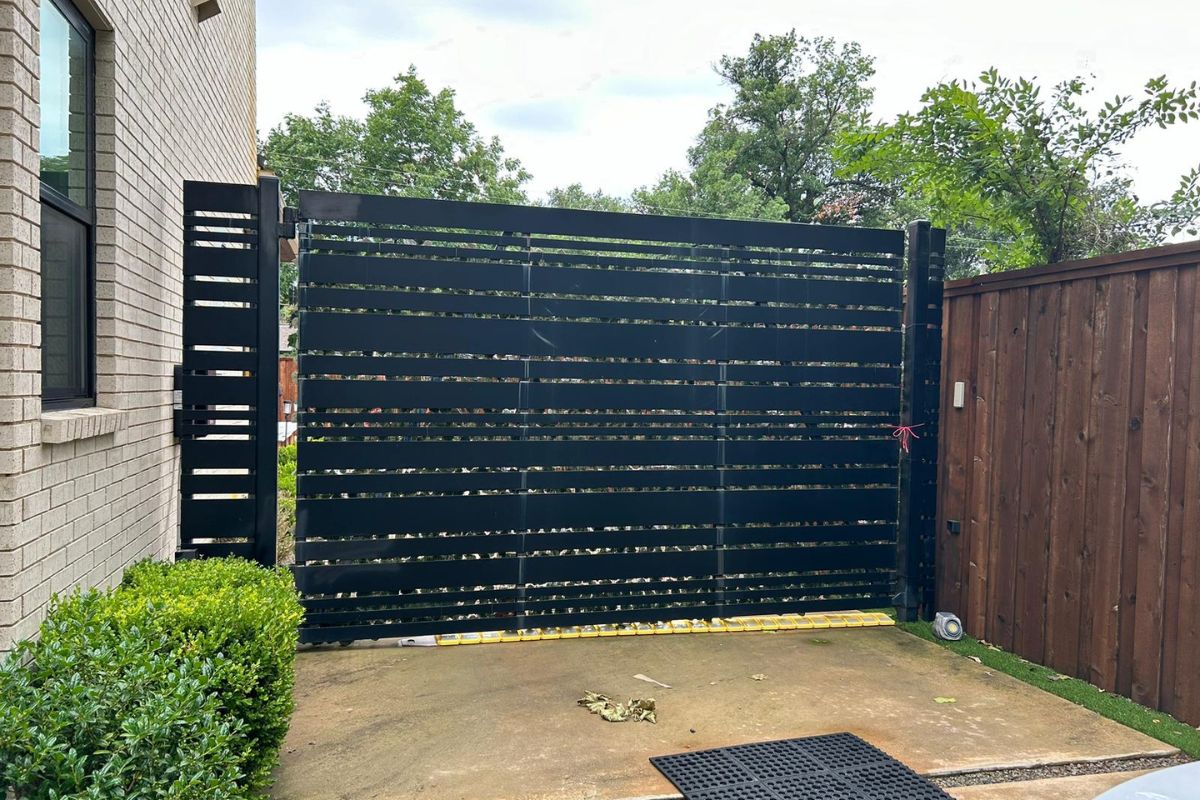 Best Gate Installation Services