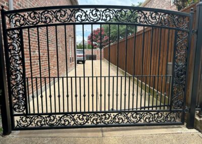 Bedford Gate Repairs