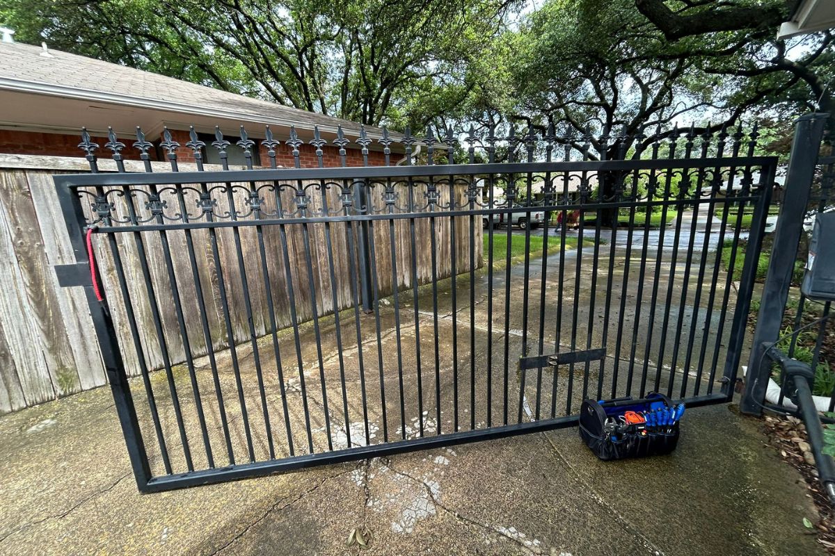 Best Gate Repair Services