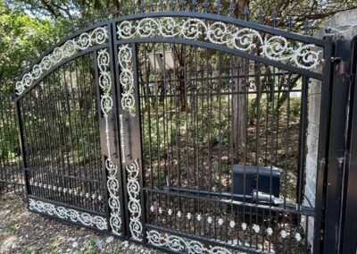 Garland Gate Repairs