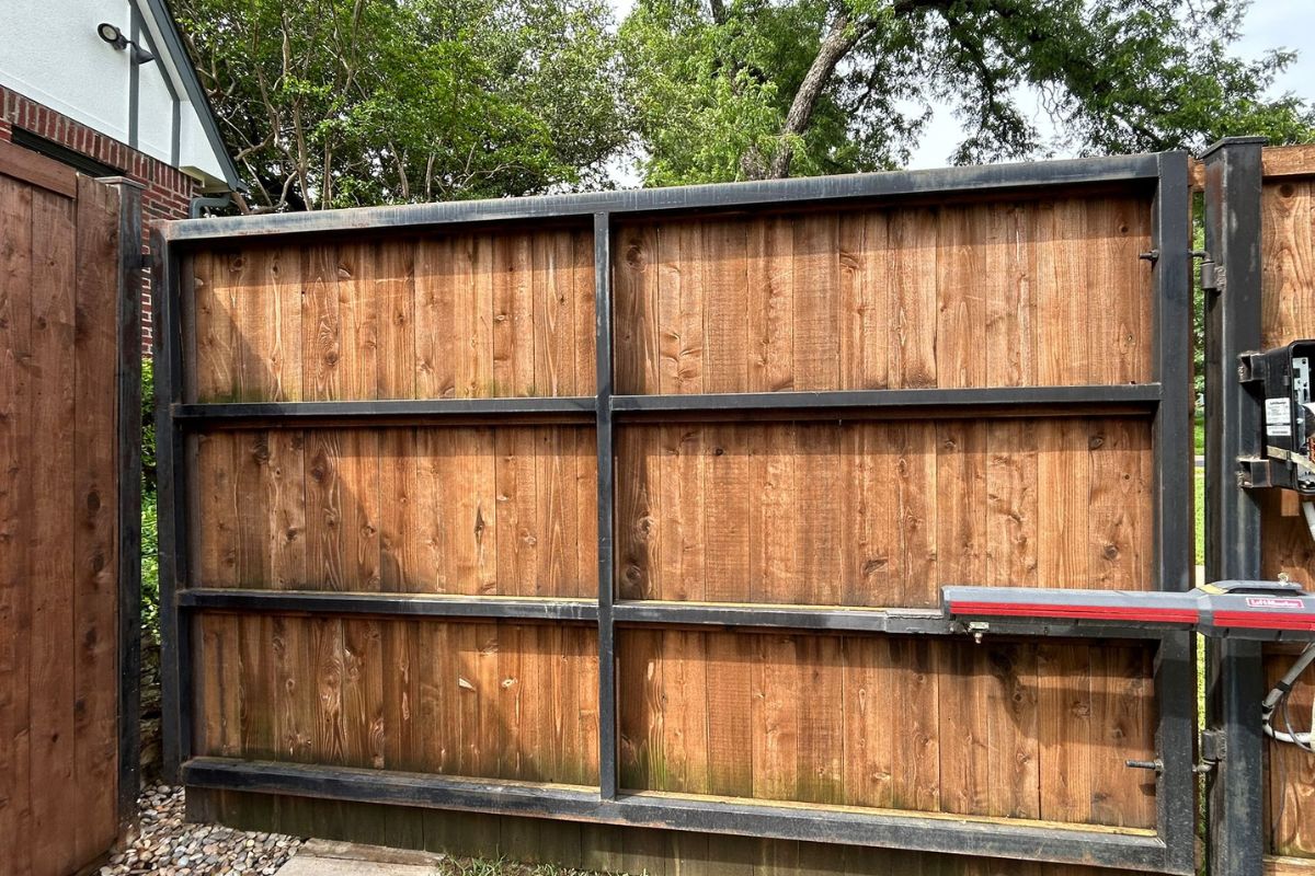 gate repair